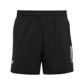 adidas Tennishose Short Club 3-Streifen Aeroready schwarz Jungen