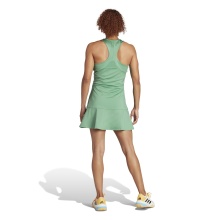 adidas Tenniskleid Y-Dress Performance HEAT.RDY (integrierte Tight) grün Damen