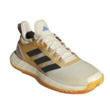 adidas Tennisschuhe Adizero Ubersonic 4.1 Clay/Sandplatz orange/schwarz/weiss Damen