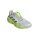 adidas Tennisschuhe Barricade 13 Clay/Sandplatz 2025 grau/lime Damen