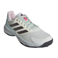 adidas Tennisschuhe CourtJam Control 3 Clay/Sandplatz weiss/bunt Herren