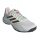 adidas Tennisschuhe CourtJam Control 3 Clay/Sandplatz weiss/bunt Herren