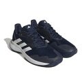 adidas Tennisschuhe CourtJam Control Allcourt dunkelblau/weiss Herren