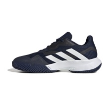 adidas Tennisschuhe CourtJam Control Allcourt dunkelblau/weiss Herren