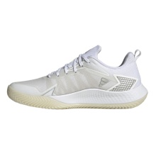 adidas Tennisschuhe Defiant Speed Clay/Sandplatz weiss/silber Damen