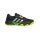 adidas Tennisschuhe SoleMatch Control 2 Clay/Sandplatz schwarz/limegelb Herren