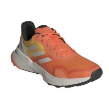 adidas Trail-Laufschuhe Terrex Soulstride orange/grau Damen