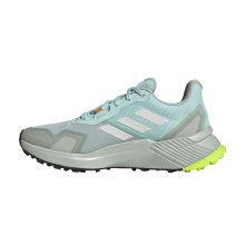 adidas Trail-Laufschuhe Terrex Soulstride türkis/grau Damen