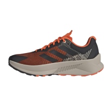 adidas Trail-Laufschuhe Terrex Soulstride Flow GTX schwarz/orange Herren