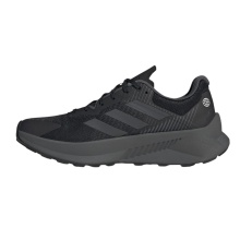 adidas Trail-Laufschuhe Terrex Soulstride Flow schwarz/grau Herren