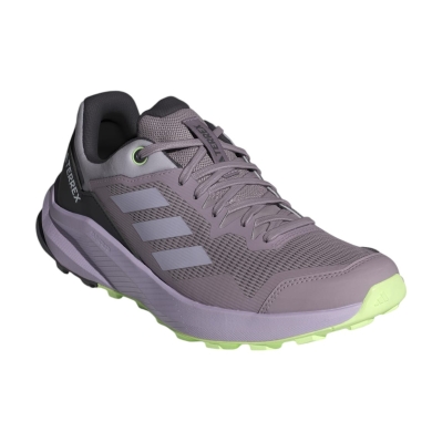 adidas Trail-Laufschuhe Terrex Trailrider violett Damen