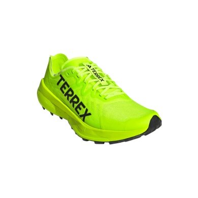 adidas Trail-Laufschuhe Terrex Agravic Speed lemongelb Herren