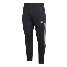 adidas Trainingshose Tiro 21 Pant (Recycling-Polyester) lang schwarz Herren