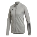 adidas Trainingsjacke Condivo 20 grau Damen