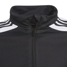 adidas Trainingsjacke Squadra 2 schwarz Jungen