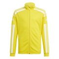 adidas Trainingsjacke Squadra 2 gelb Jungen