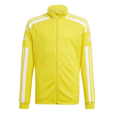 adidas Trainingsjacke Squadra 2 gelb Jungen