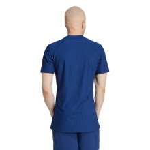 adidas Tennis Tshirt Climacool+ Airchill Freelift (schmal, optimale Bewegungsfreiheit) blau Herren