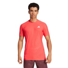 adidas Tennis-Tshirt Pro Climacool+ FreeLift 2025 rot Herren