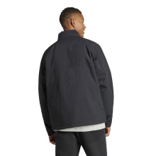 adidas Übergangs-Isolationsjacke City Escape Insulated (robust, wasserabweisend) schwarz Herren