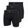 adidas Unterwäsche Boxershorts Brief Active Micro Flex Eco schwarz Herren - 3 Stück