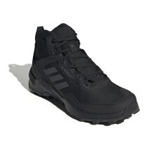 adidas Trail-Wanderschuhe Terrex AX4 MID GTX (wasserdicht) schwarz Herren