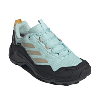 adidas Wanderschuhe Terrex Eastrail GORE-TEX (Trail, atmungsaktiv, wasserdicht) türkis/schwarz Damen