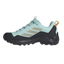 adidas Wanderschuhe Terrex Eastrail GORE-TEX (Trail, atmungsaktiv, wasserdicht) türkis/schwarz Damen