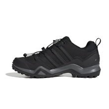 adidas Trail-Wanderschuhe Terrex Swift R2 GTX (strapazierfähig, wasserdicht) schwarz Herren