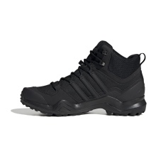 adidas Trail-Wanderschuhe Terrex Swift R2 Mid GTX (strapazierfähig, wasserdicht) schwarz Herren