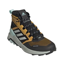 adidas Wanderschuhe Terrex Trailmaker MID CRDY schwarz/orange Damen