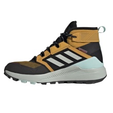 adidas Wanderschuhe Terrex Trailmaker MID CRDY schwarz/orange Damen