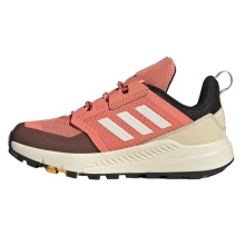 adidas Wanderschuhe Terrex Trailmaker Rain.Rdy (wasserdicht) orange/weinrot Kinder