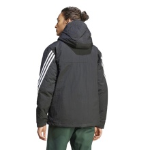 adidas Winter-Isolationsjacke Future Icons Insulated schwarz Herren