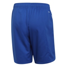 adidas Sporthose Condivo 20 Short (leicht, feuchtigkeitsabsorbierend) kurz royalblau Herren