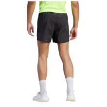 adidas Laufhose Designed 4 Running Ultimate Shorts (regulär geschnitten, 360° reflektierendes Design) kurz schwarz Herren