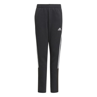 adidas Trainingshose Tiro 21 Sweat Pant (Baumwolle) lang schwarz Jungen