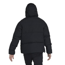 adidas Winter-Daunenjacke Big Baffle Down schwarz Herren