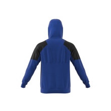 adidas Kapuzenpullover Designed for Gameday Hoodie (Baumwollmix) royalblau Herren