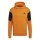 adidas Kapuzenpullover Designed for Gameday Hoodie (Baumwollmix) orange Herren