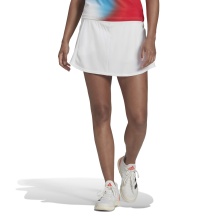 adidas Tennisrock Match HEAT.RDY (integrierte Tight, hoher Bund) weiss Damen