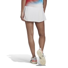 adidas Tennisrock Match HEAT.RDY (integrierte Tight, hoher Bund) weiss Damen