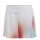 adidas Tennisrock Melbourne Printed Match (integrierte Tight, hoher Bund) weiss/bunt Damen