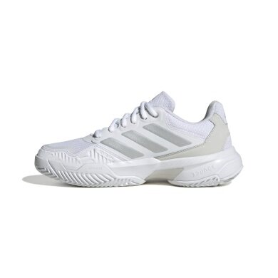 adidas Tennisschuhe CourtJam Control 3 Allcourt weiss/grau Damen