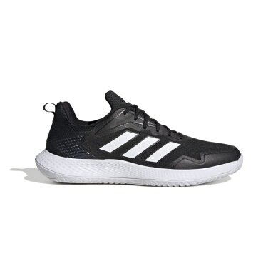 adidas Tennisschuhe Defiant Speed Clay/Sandplatz schwarz/weiss Herren