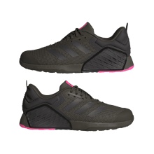 adidas Fitnessschuhe Dropset 3 Trainer schwarz Herren