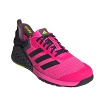 adidas Fitnessschuhe Dropset 3 Trainer schwarz/lucidpink Herren