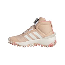 adidas Trail-Wanderschuhe Fortatrail Boa (All Terrain, BOA-Schnürsystem) hellbraun/beige Mädchen