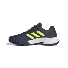 adidas Tennisschuhe GameCourt 2 Allcourt dunkelblau Herren