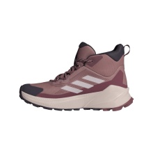 adidas Wanderschuhe Terrex Trailmaker 2.0 Mid GTX (wasserdicht) mauverose Damen